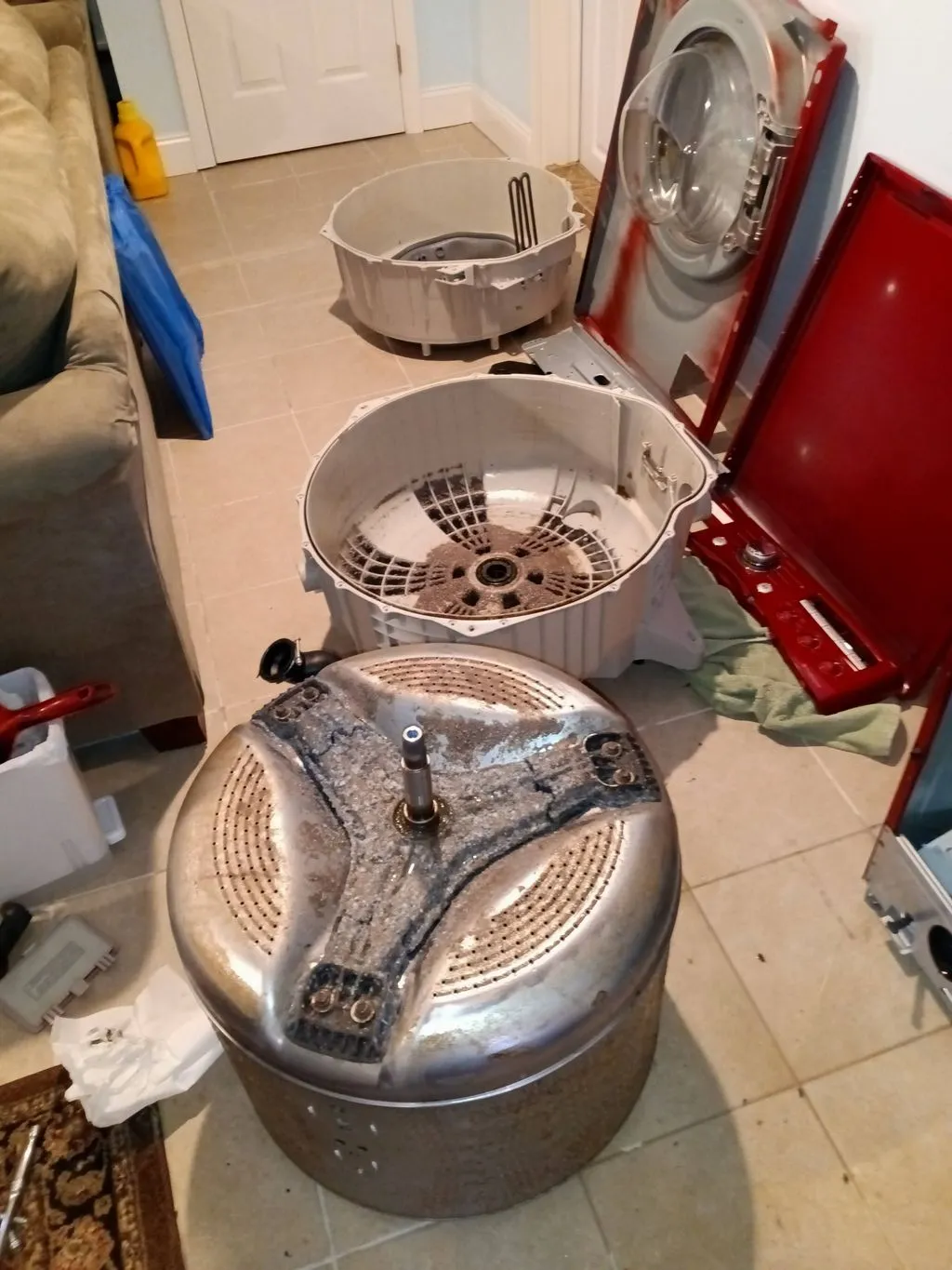 Handy Master researched project photo