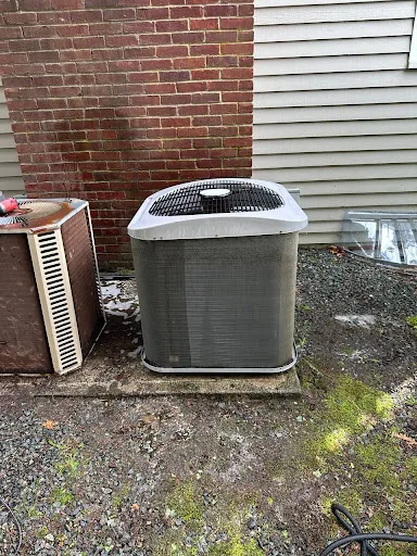 Sargash-HVAC work photo