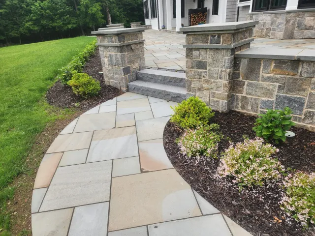 work photo from dariohardscape.com