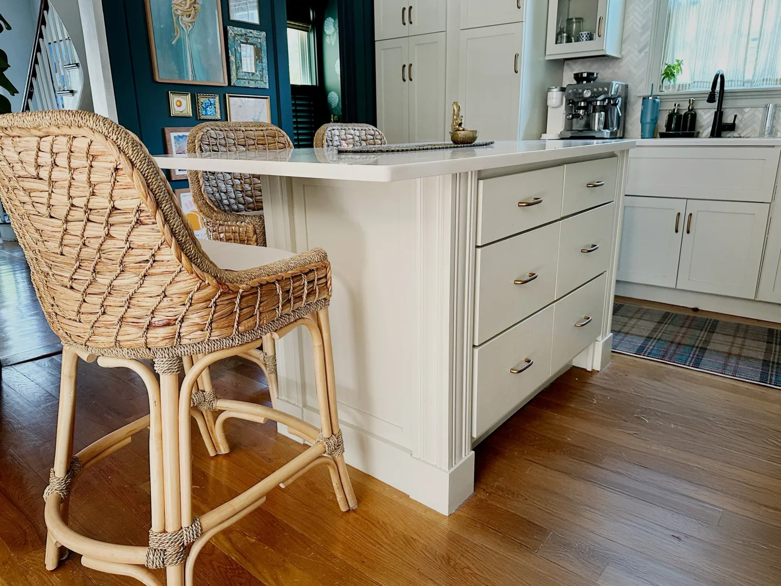 kitchen island