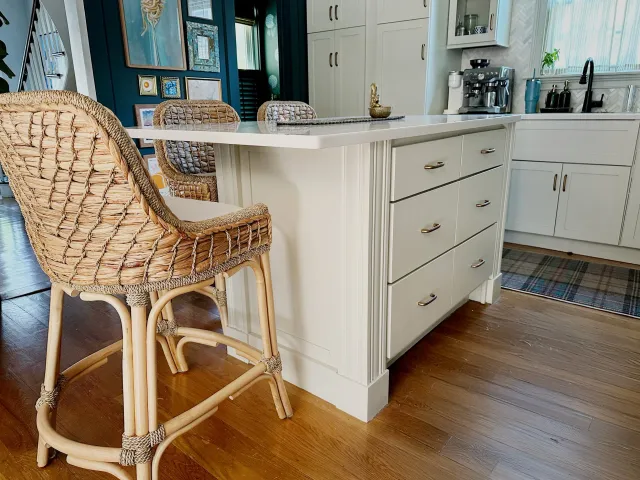 kitchen island