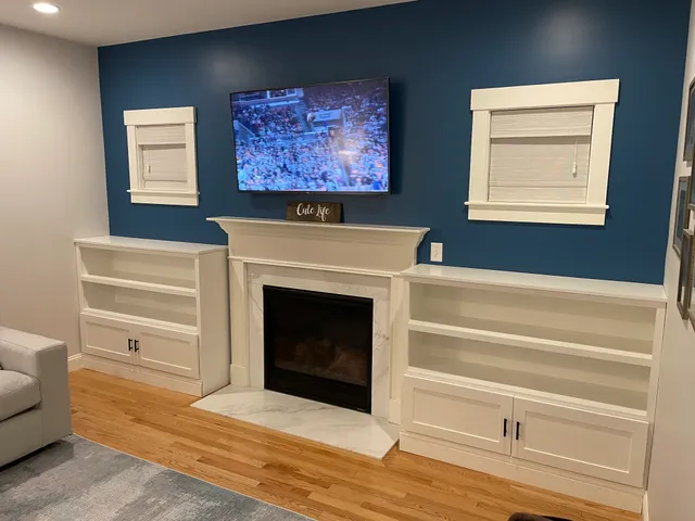 October Woodworking work photo
