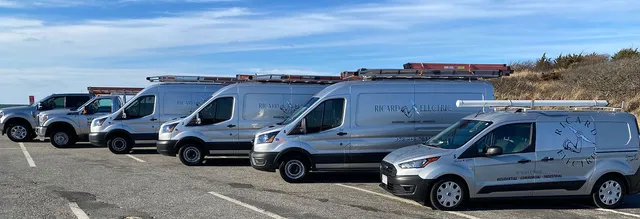 Dan Ricard Electric Services researched project photo