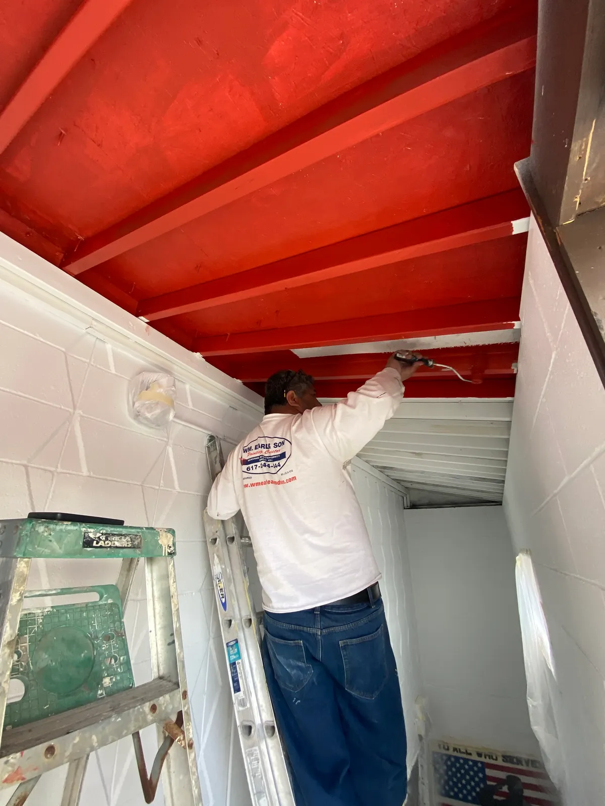 work photo from Google listing
