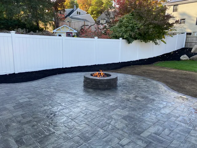 Lawn Care Plus Inc. work photo