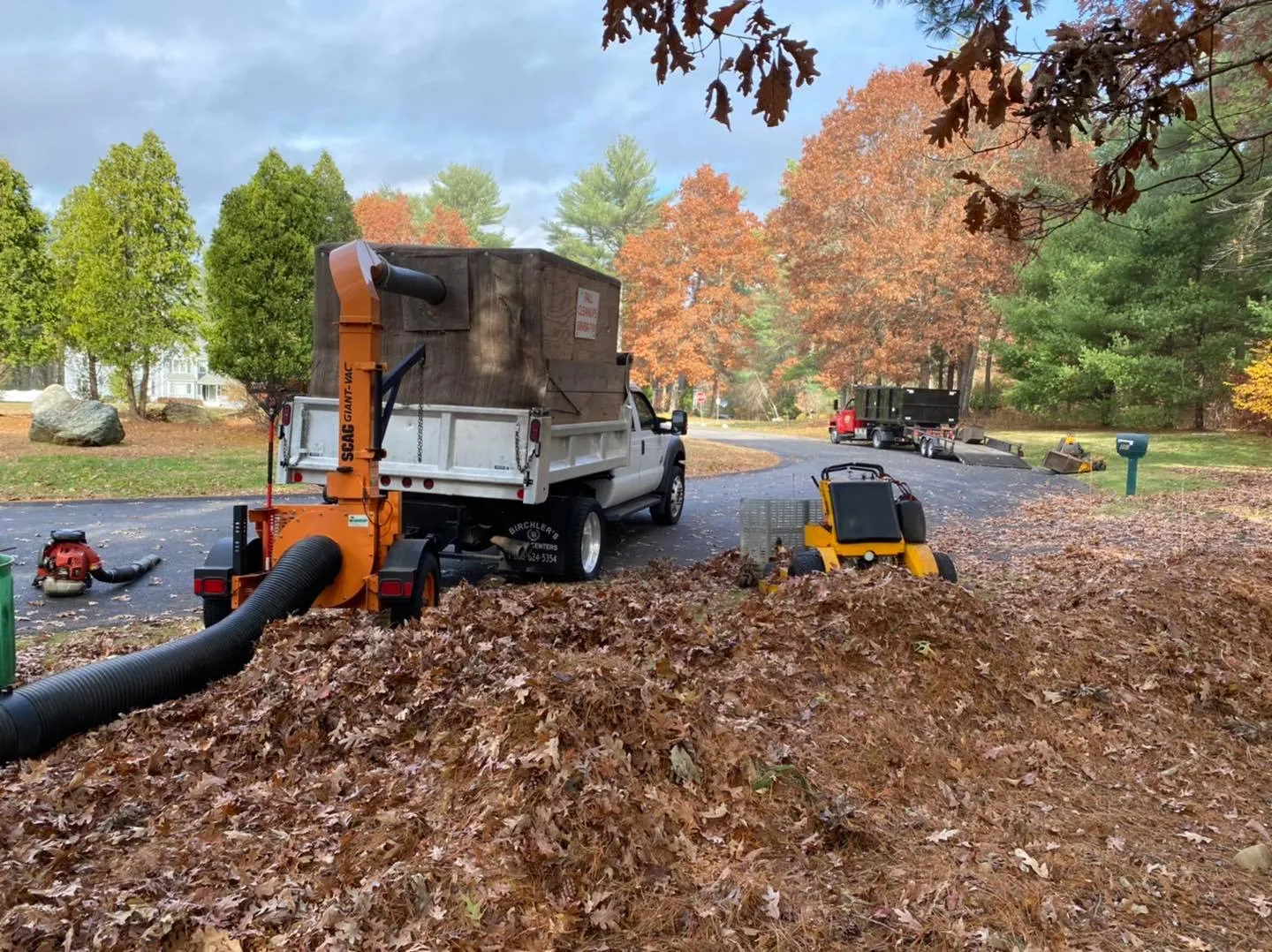 work photo from Google listing