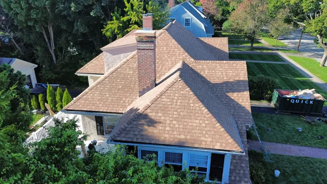 PROSQUAD ROOFING work photo