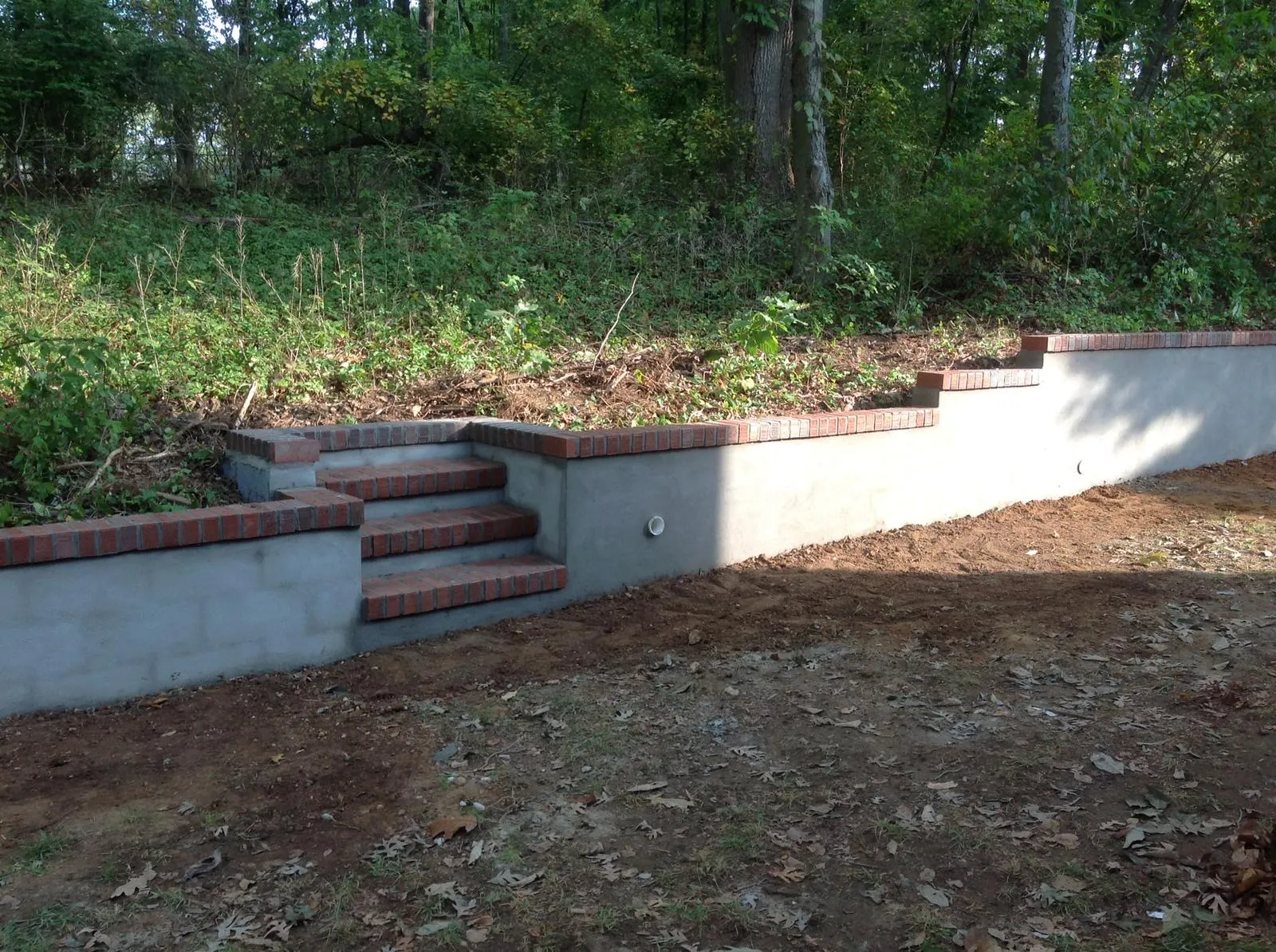 work photo from metricpavingandmasonry.com