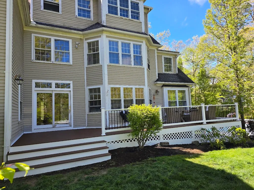 Blue Skies Carpentry LLC