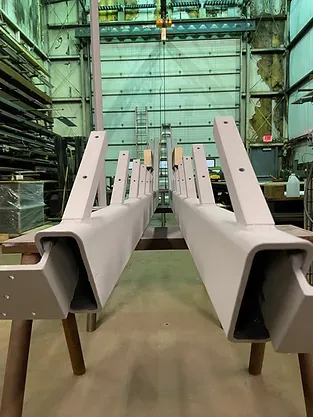 work photo from coastalironworks.com