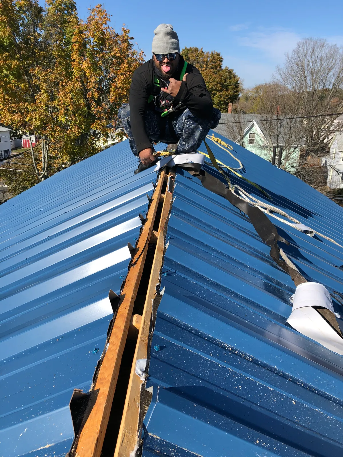 work photo from Google listing