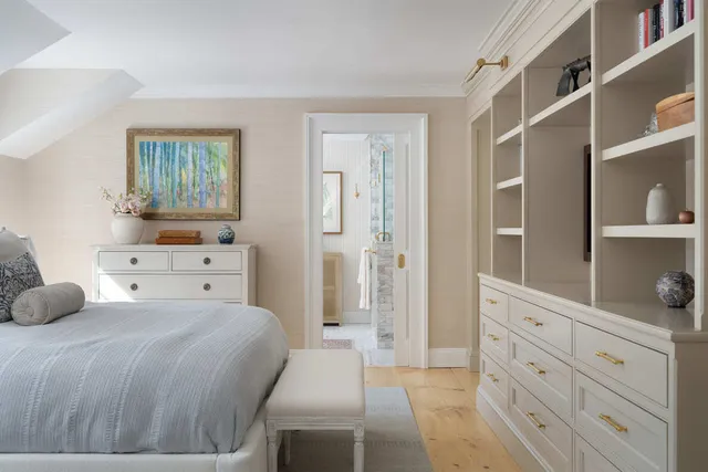 luxury primary suite remodel in essex ct