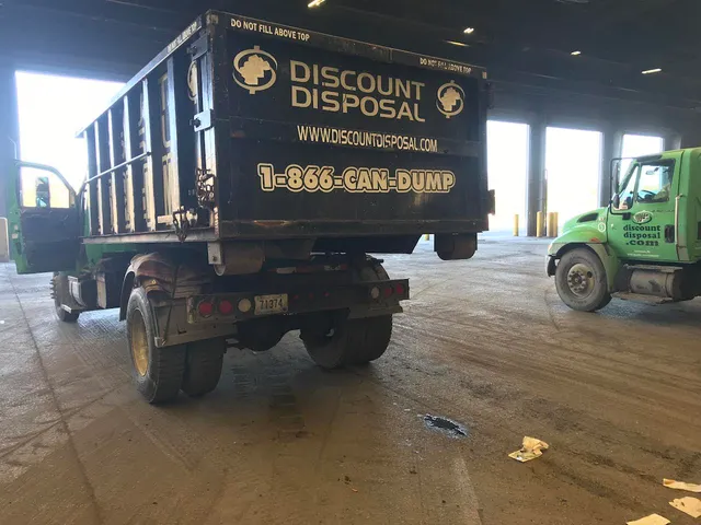 discountdisposal.com work photo