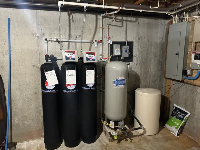 Skillings & Sons LLC work photo