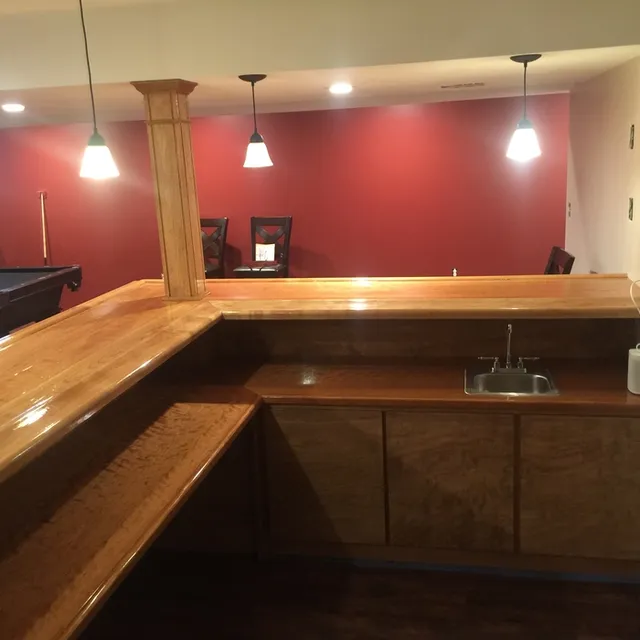 PARKER CONSTRUCTION researched project photo