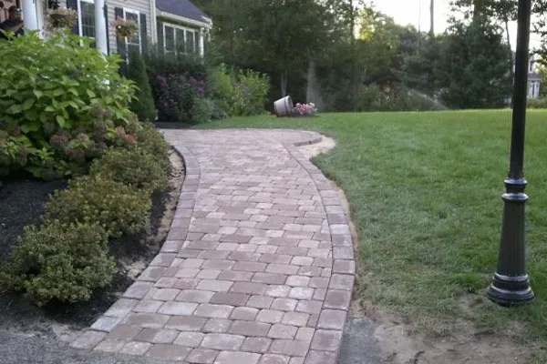 W.B. Roberts Landscape Construction Inc