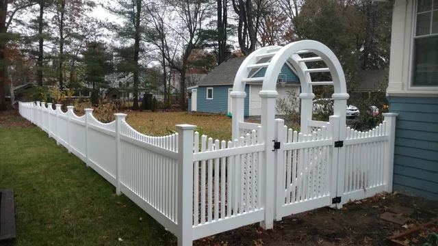 RSVP Fence LLC work photo