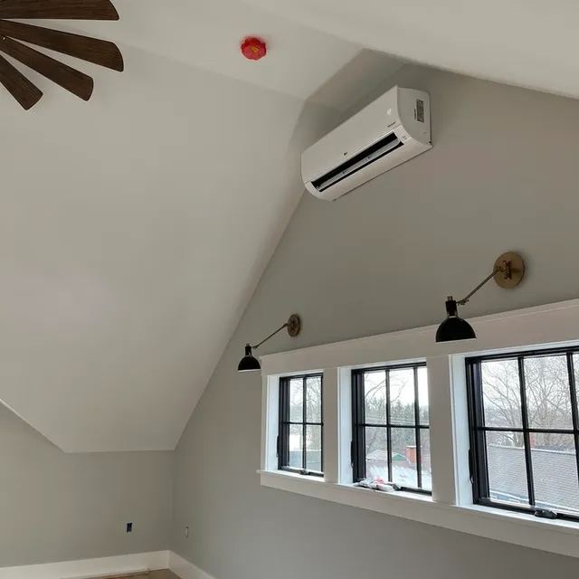 Central New Hampshire Heating and Cooling, LLC researched project photo