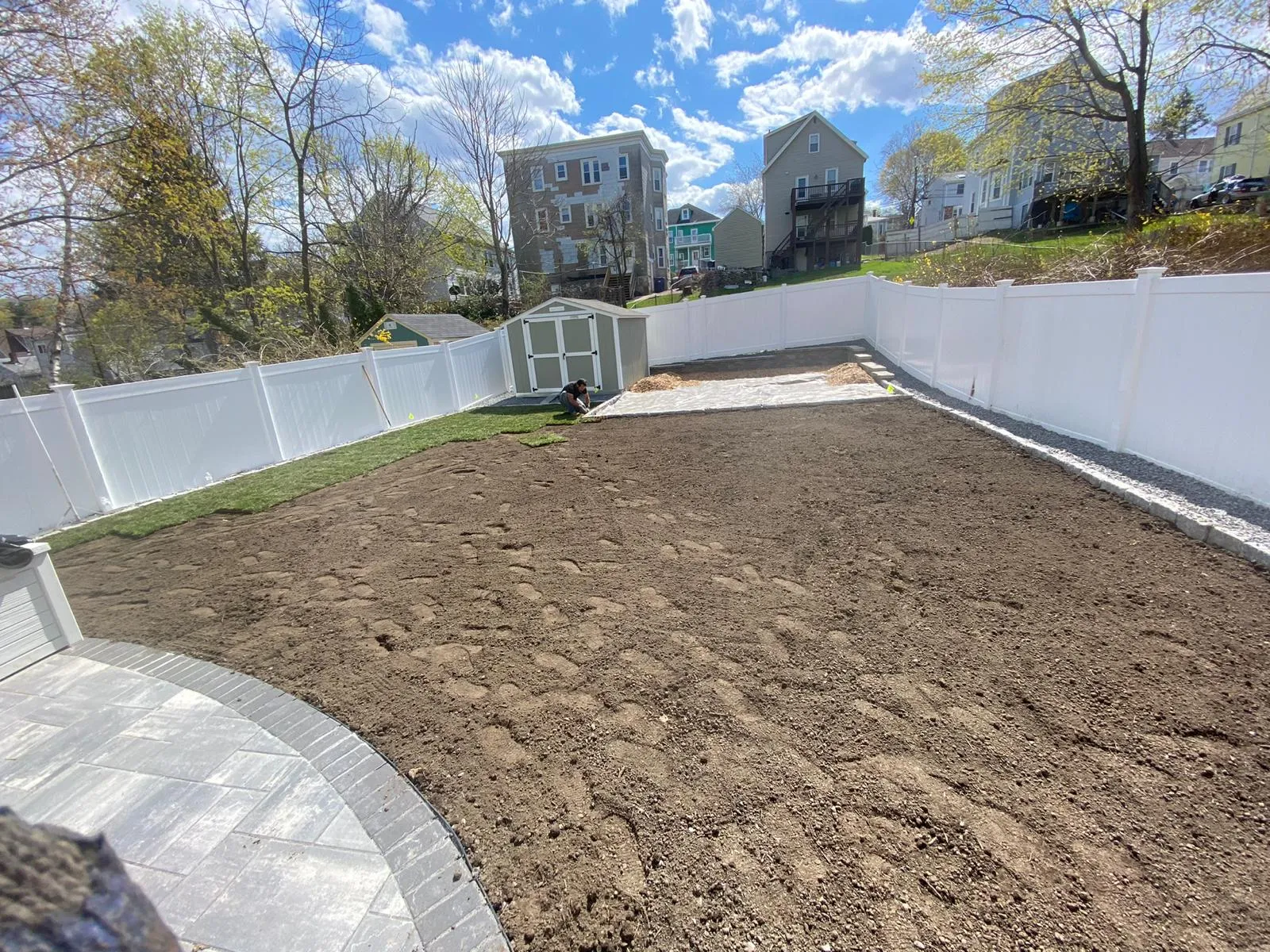 work photo from Google listing