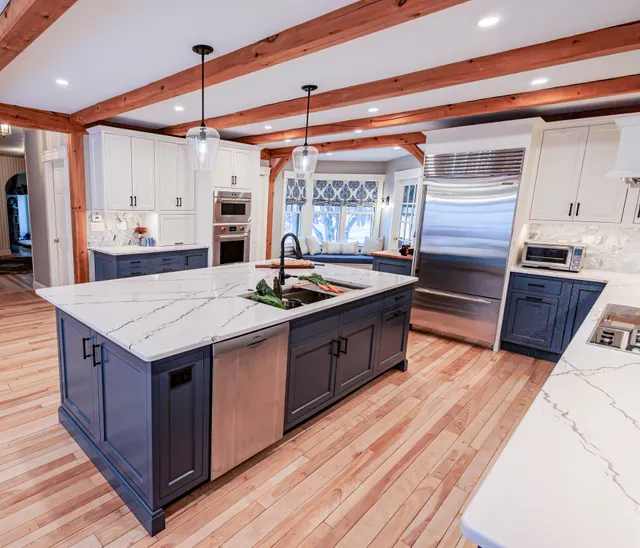 kitchen designer concord NH