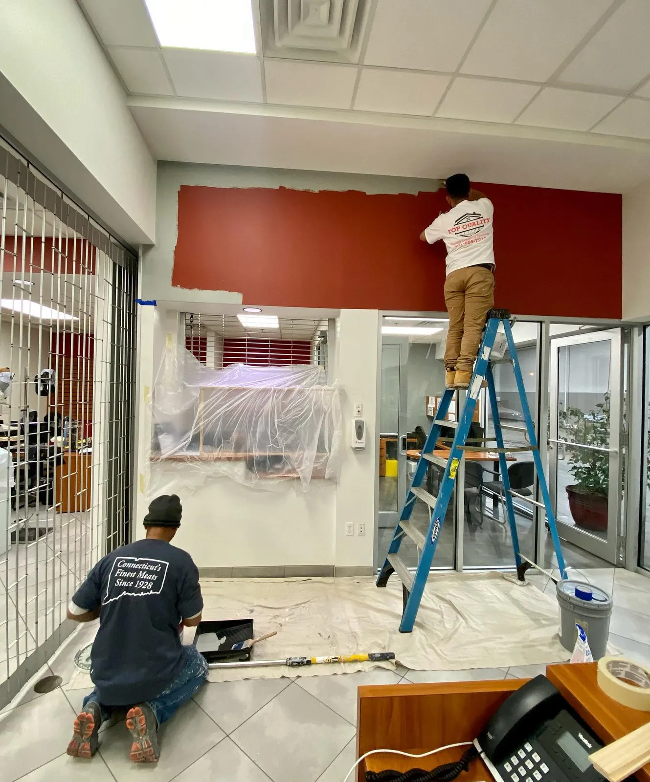 work photo from Google listing
