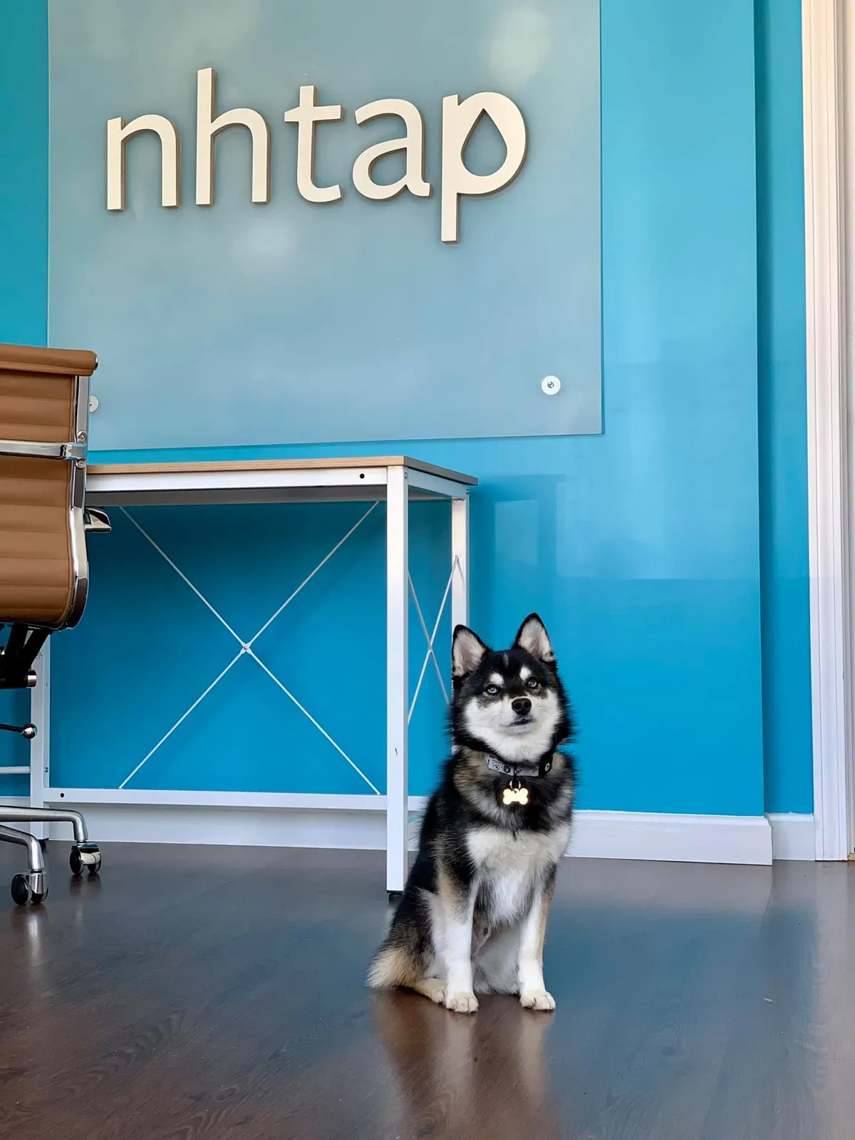 work photo from Google listing