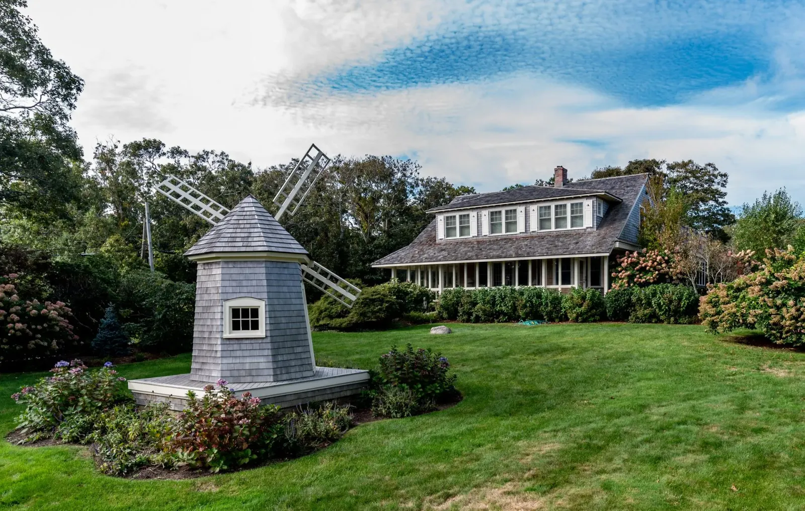 Exterior remodeling