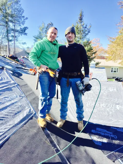 Robert Kierce Contracting, Inc. researched project photo
