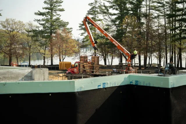 work photo from battagliafoundations.com