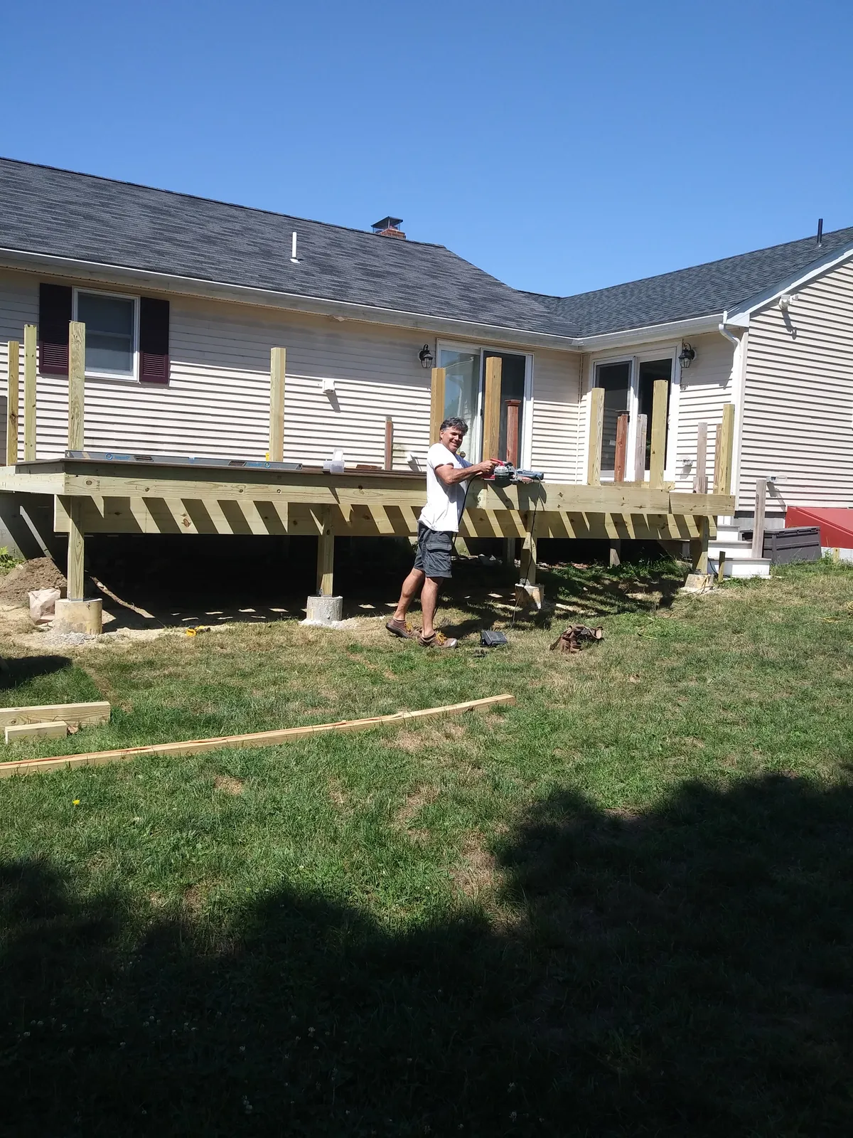 work photo from Google listing