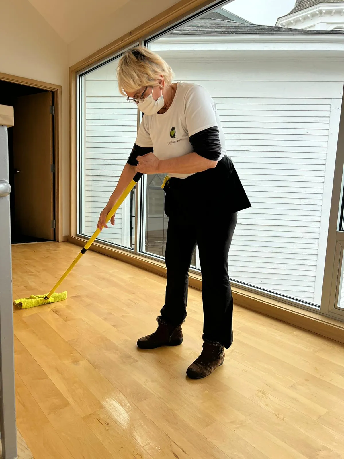 work photo from Google listing