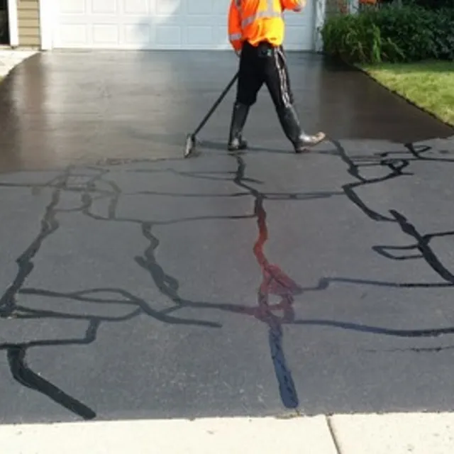 Global Paving & Sealcoating LLC work photo