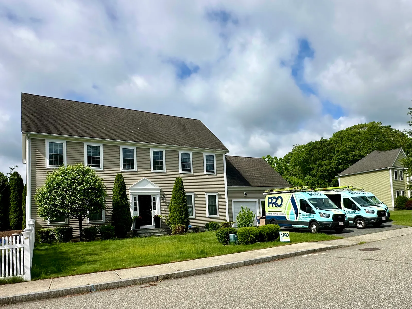 work photo from Google listing