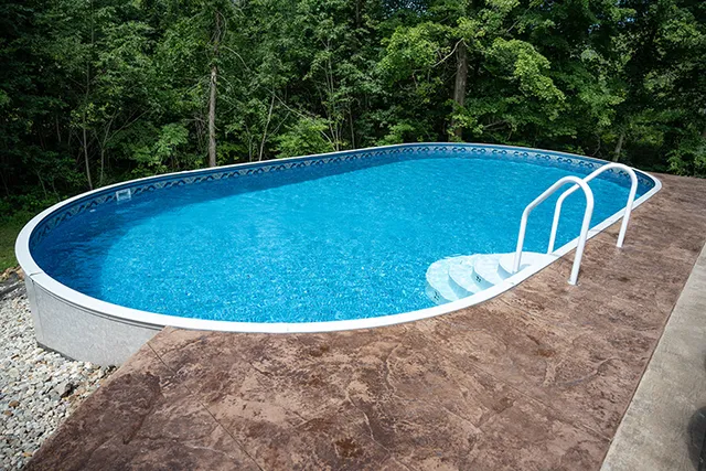 work photo from mrpoolandspas.com