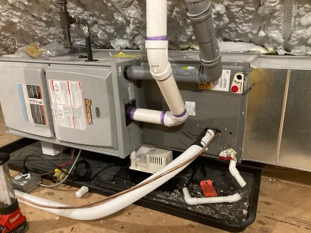 Blue Harbor Plumbing, Heating & Cooling