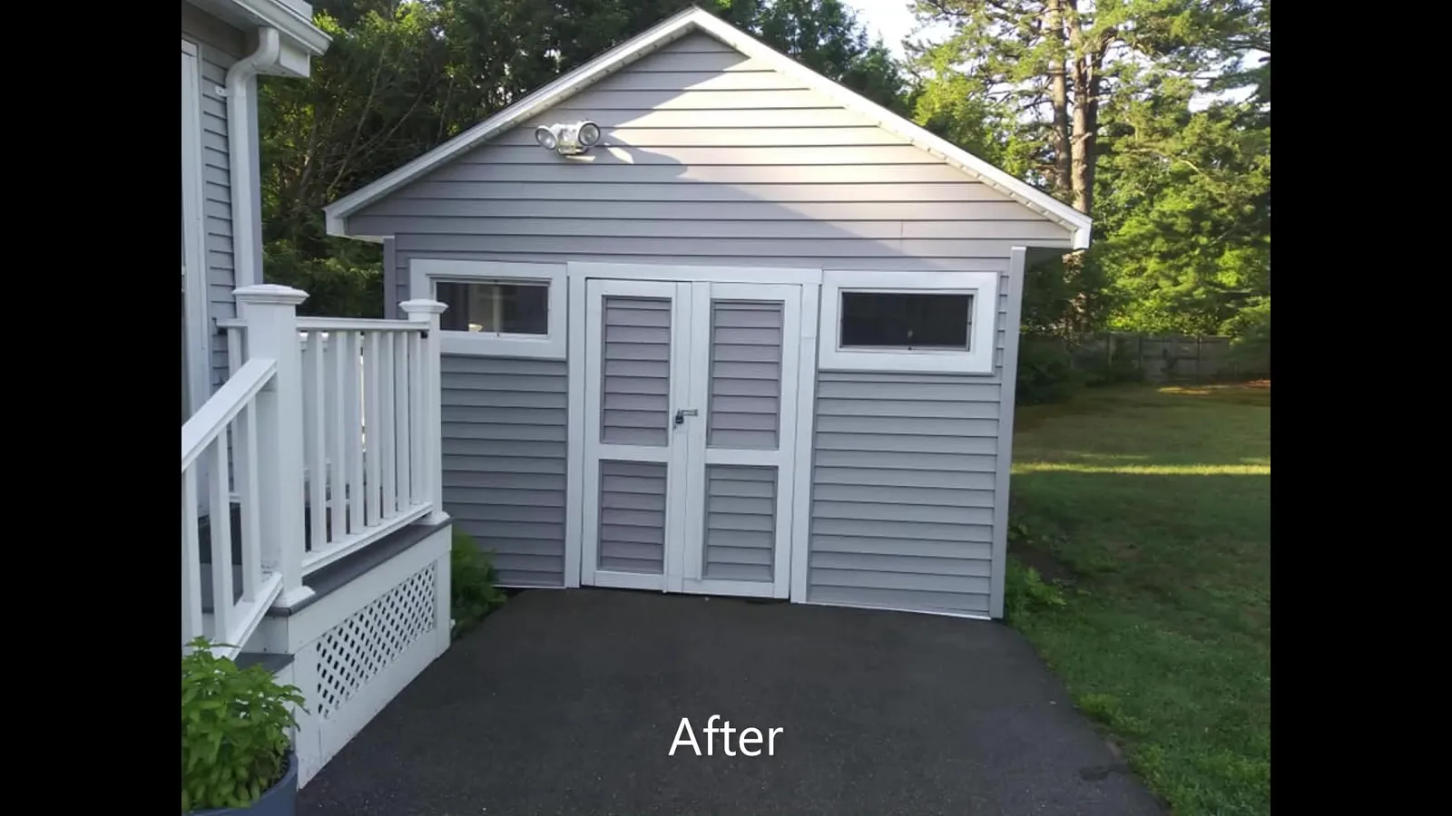 work photo from Google listing