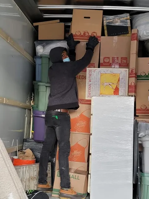 Professional Basement and Attic Cleanout service by Sooo Supreme Movers and Haulage in Bridgeport, CT - licensed and insured junk removal contractor