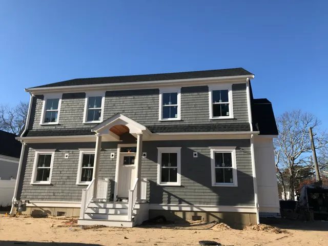 RBG Seamless Gutters & Drywall Construction Inc work photo