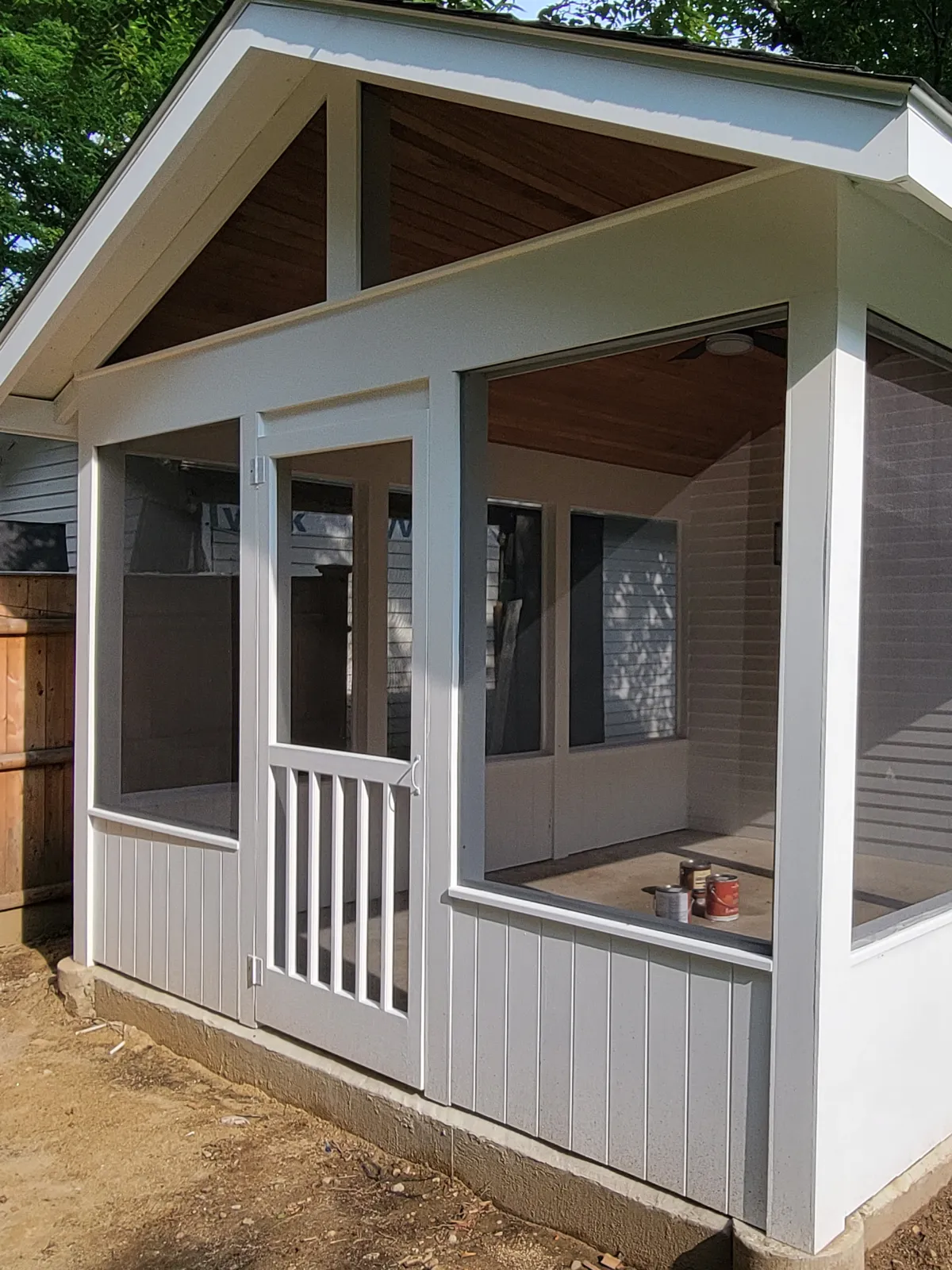 work photo from hsgeneralcontracting.com