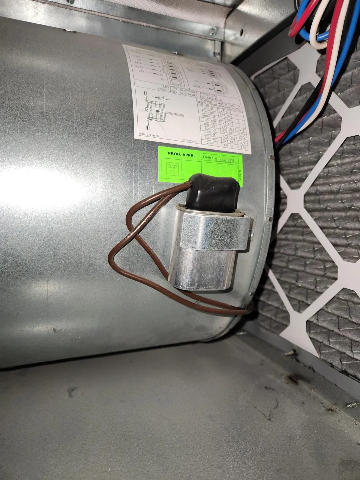 work photo from Google listing