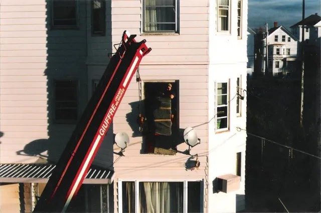 Moving Services