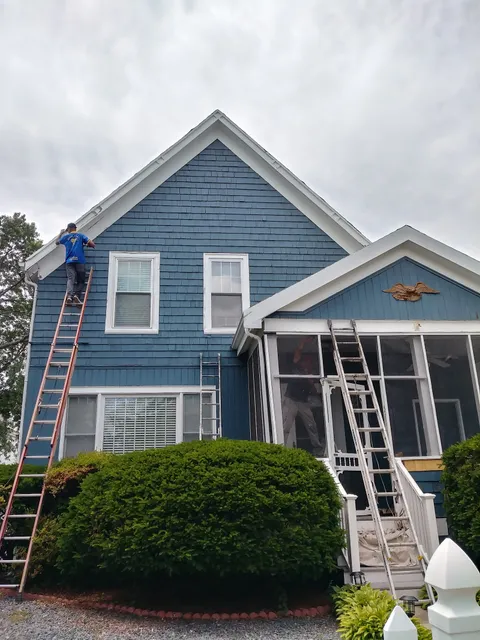 Teamwork Painting Services work photo
