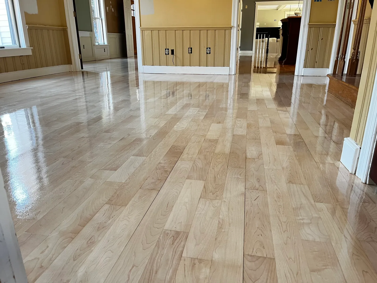 work photo from Google listing