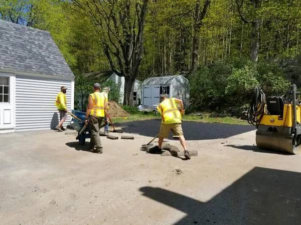 work photo from shattuckpaving.com