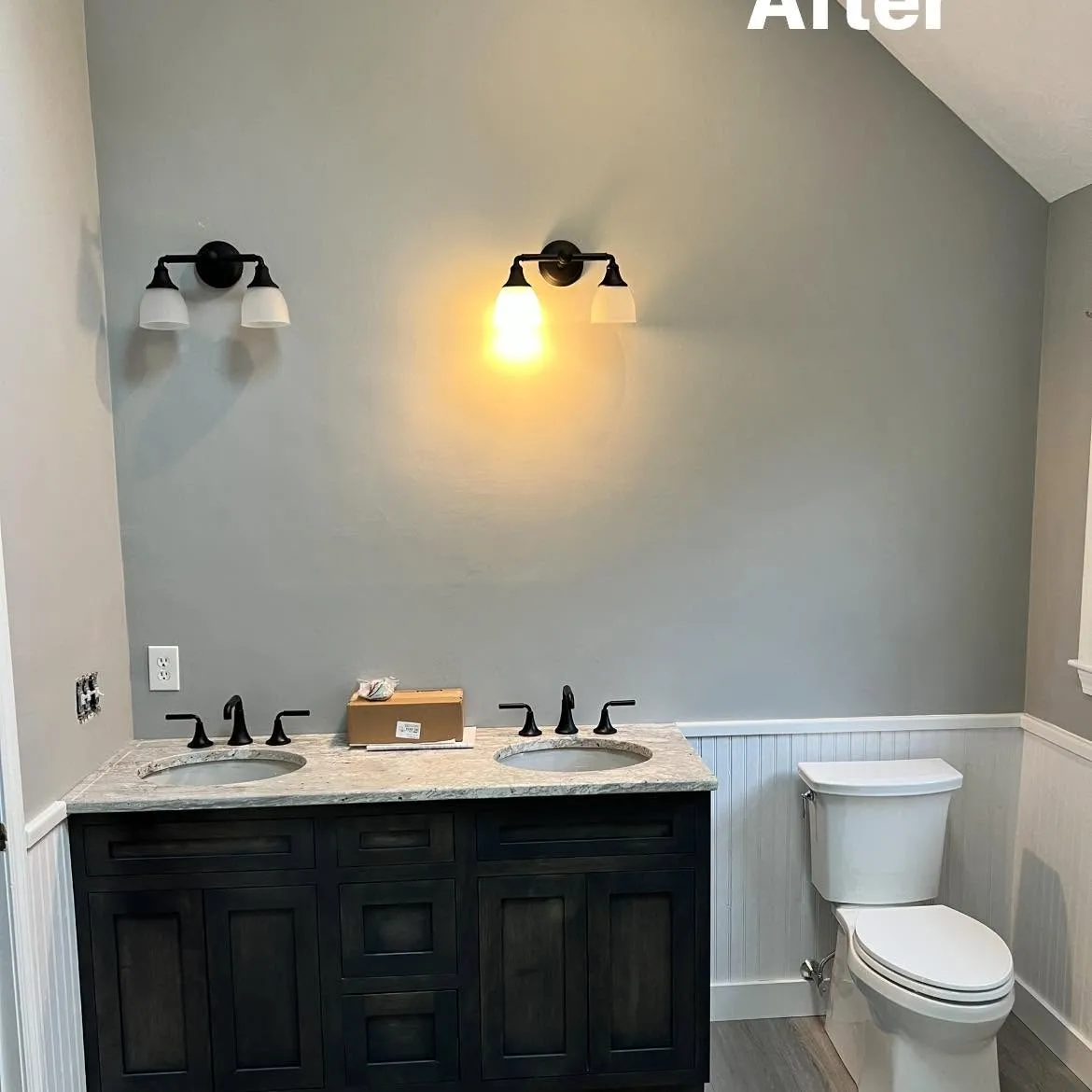 J R Construction & Remodeling researched project photo