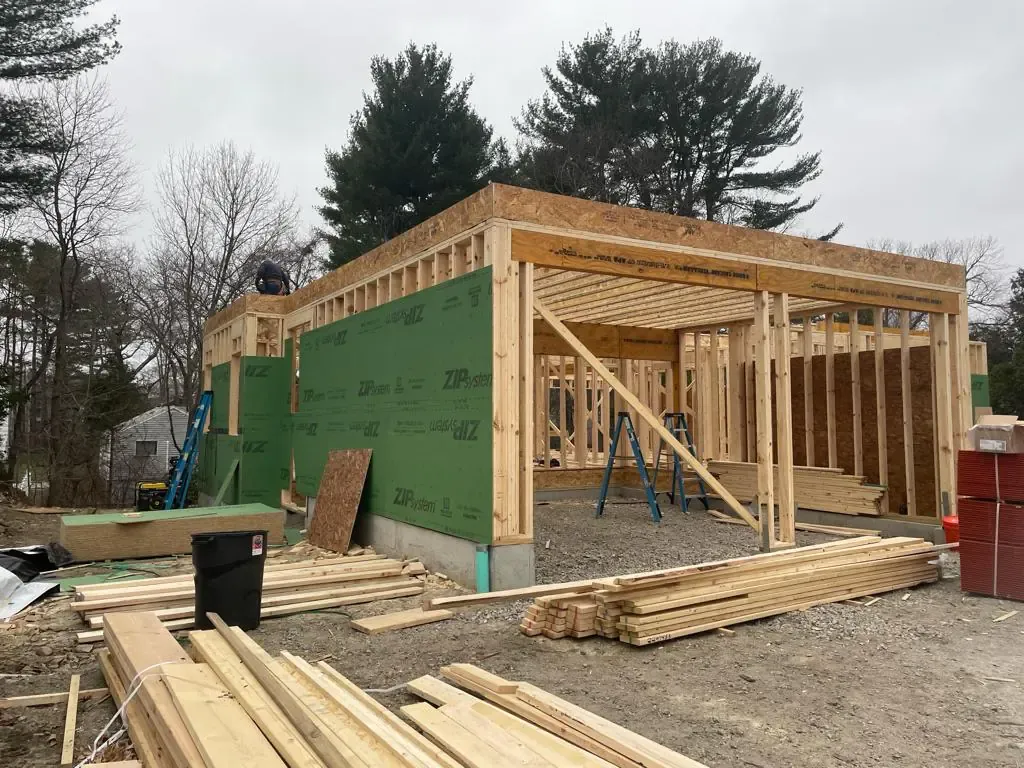 Framing by Matic Construction