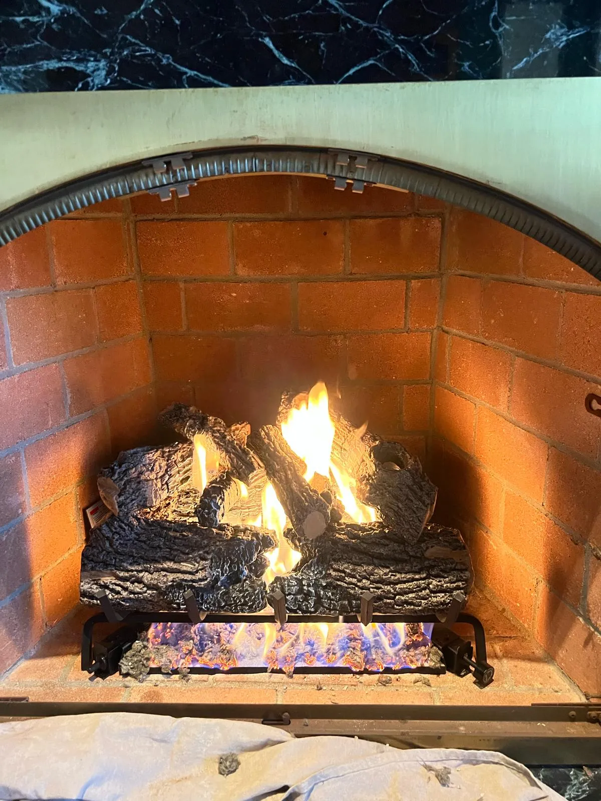 work photo from greenchimneysweep.com