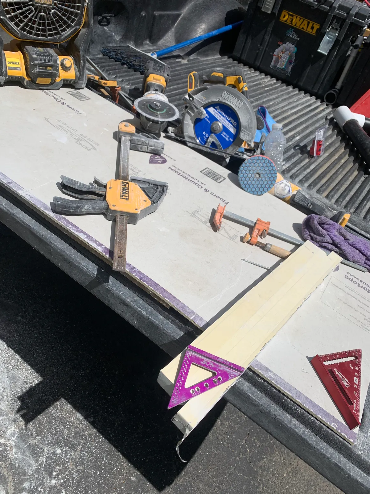 work photo from Google listing