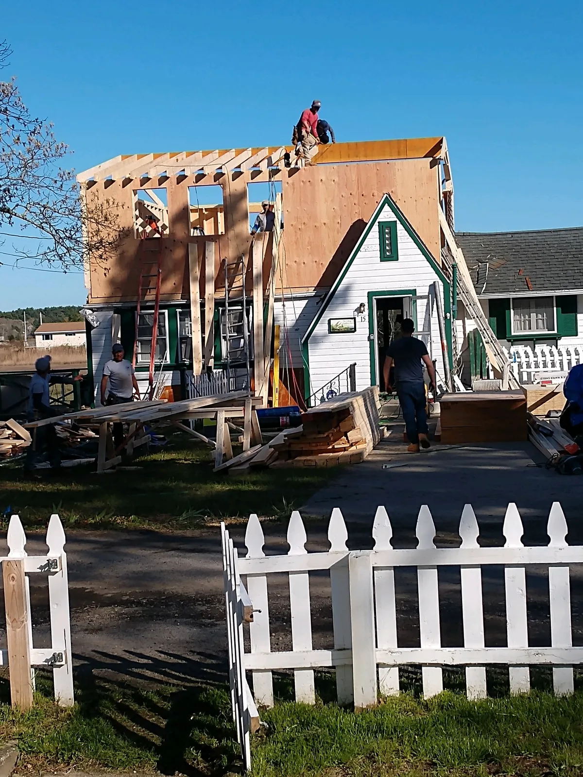 work photo from Google listing