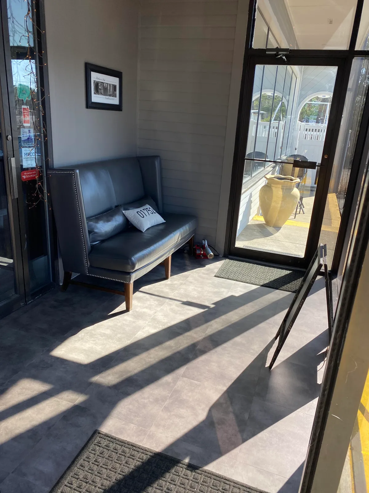 work photo from Google listing